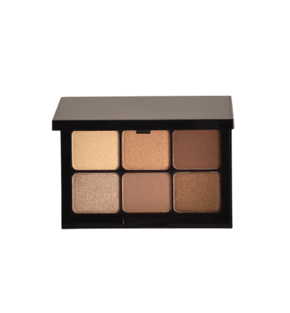 The Orvio - Earth tone Eyeshadow Palette